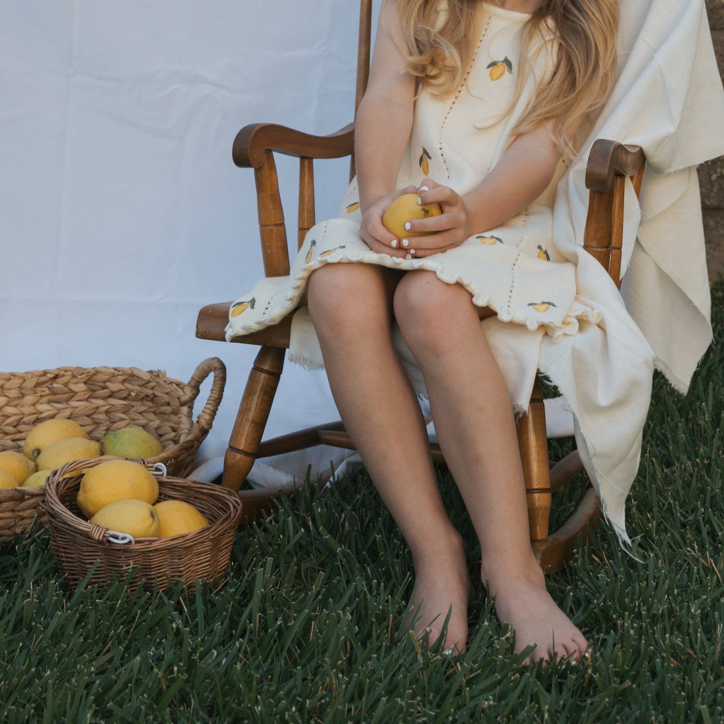 Lemon Drop Knit Dress🍋
