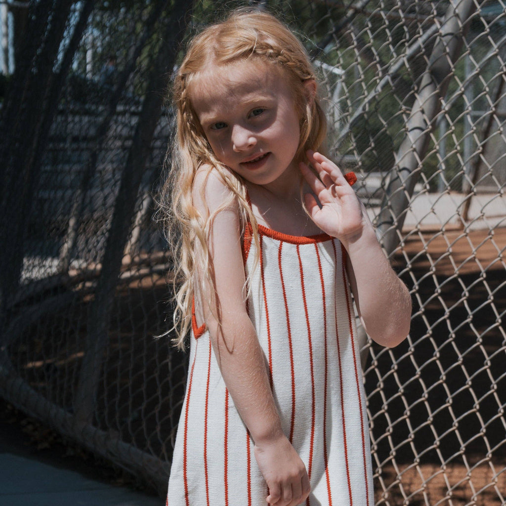 Americana Knit Dress🇺🇸