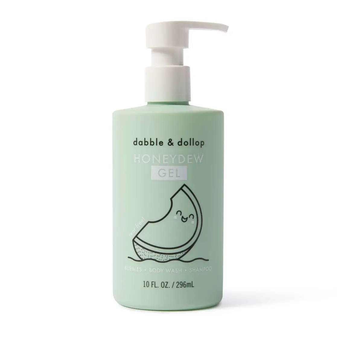 Dabble & Dollop Honeydew Gel Tear-Free🍈