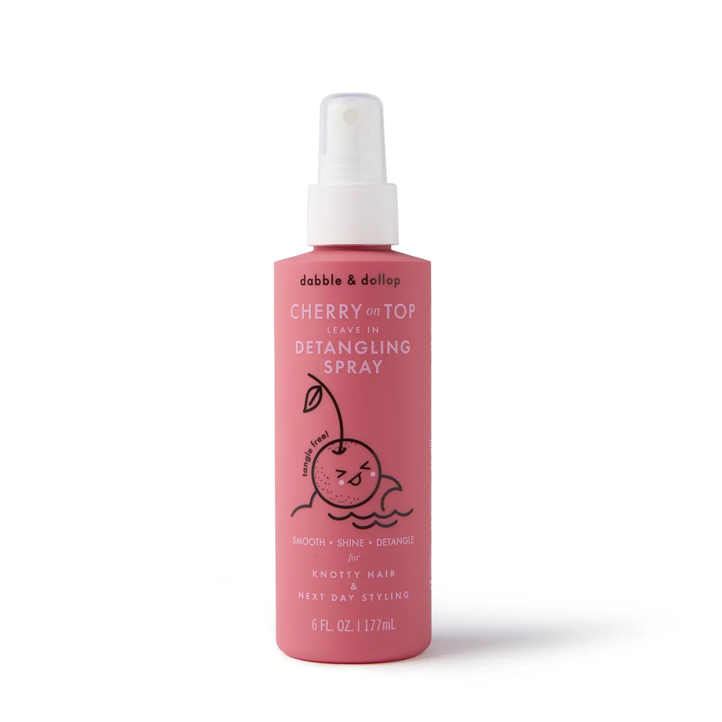 Dabble & Dollop Cherry Detangling Spray🍒