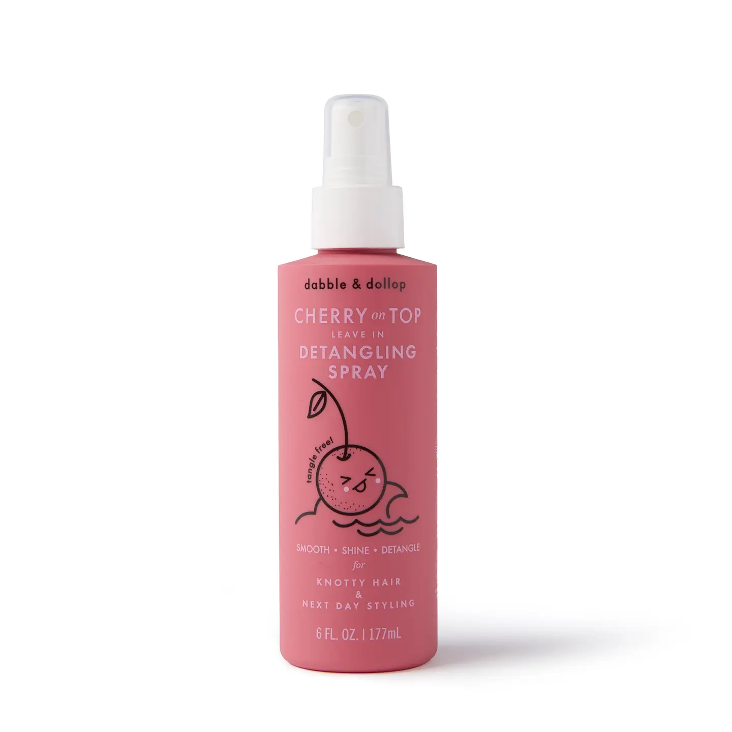 Dabble & Dollop Cherry Detangling Spray🍒