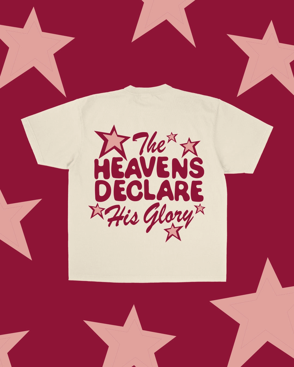 Psalm 19 Tee✨