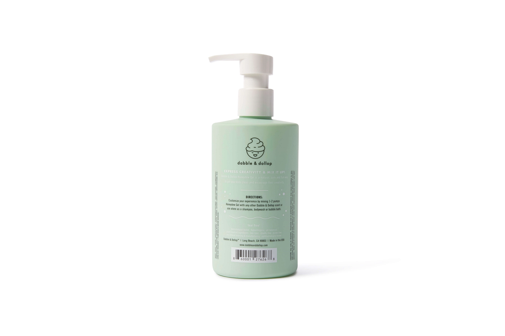 Dabble & Dollop Honeydew Gel Tear-Free🍈